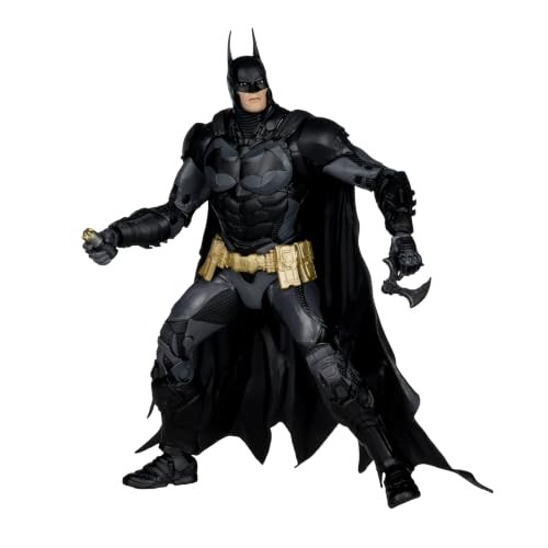 McFarlane DC Multiverse Batman Arkham Knight Action Figure 18 Cm