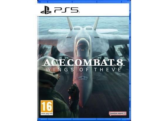 Ace Combat 8 - Wings of Theve