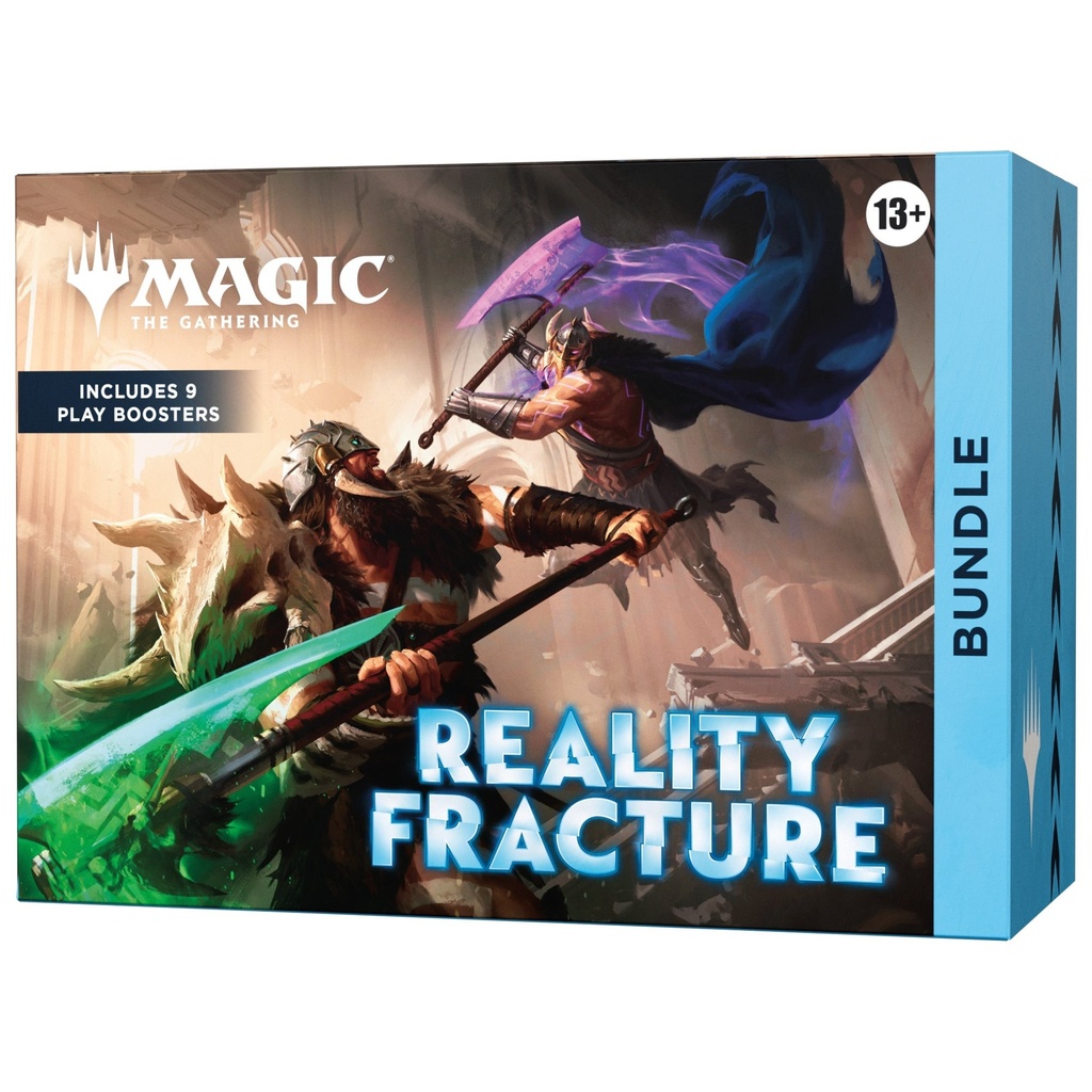 Magic: the Gathering Reality Fracture - Bundle