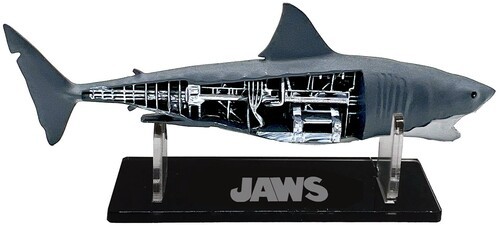 Factory Entertainment Jaws - Mechanical Bruce Shark Scaled Prop Replica