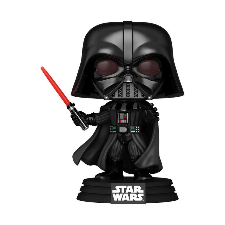 Funko POP! Star Wars - Darth Vader with Lightsaber (in armor)