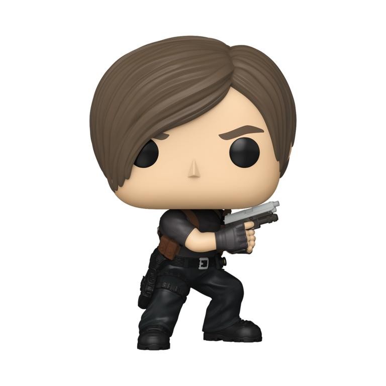 Resident Evil Leon Kennedy  #1294