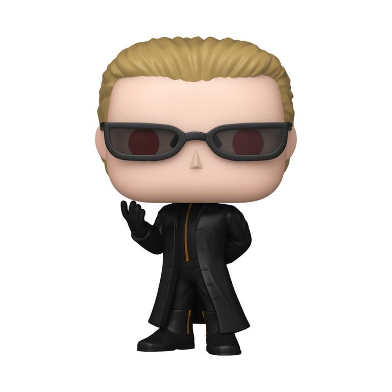 Resident Evil Albert Wesker #1295