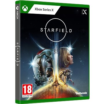 Starfield Xbox Series X - Used