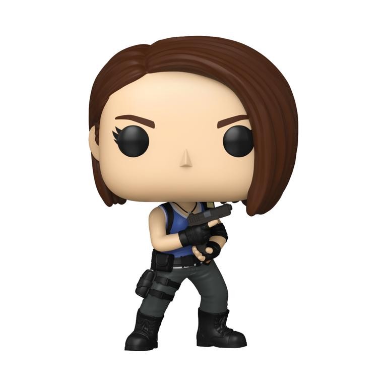 Resident Evil Jill Valentine #1293