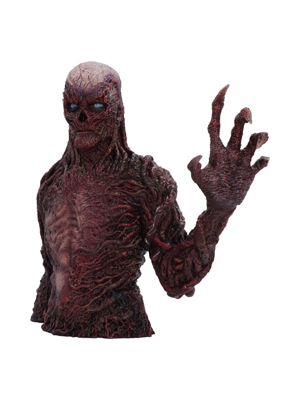 Stranger Things - Vecna Bust - Nemesis Now