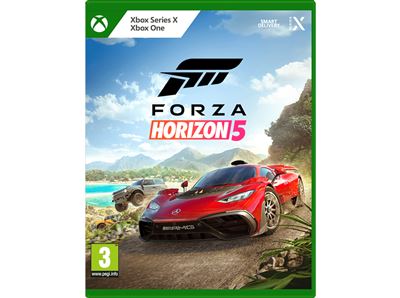 Forza Horizon 5 - Xone - Series X - Used