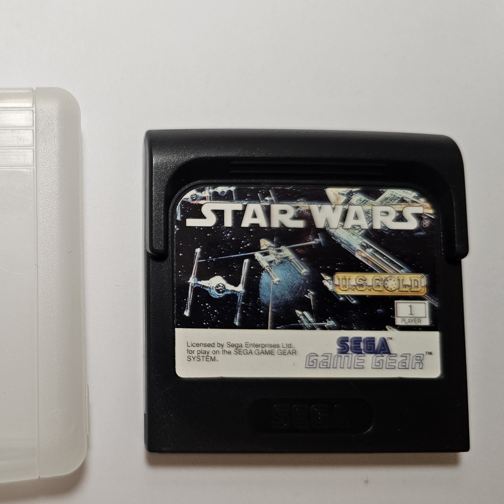 Star Wars (Sega Game Gear)