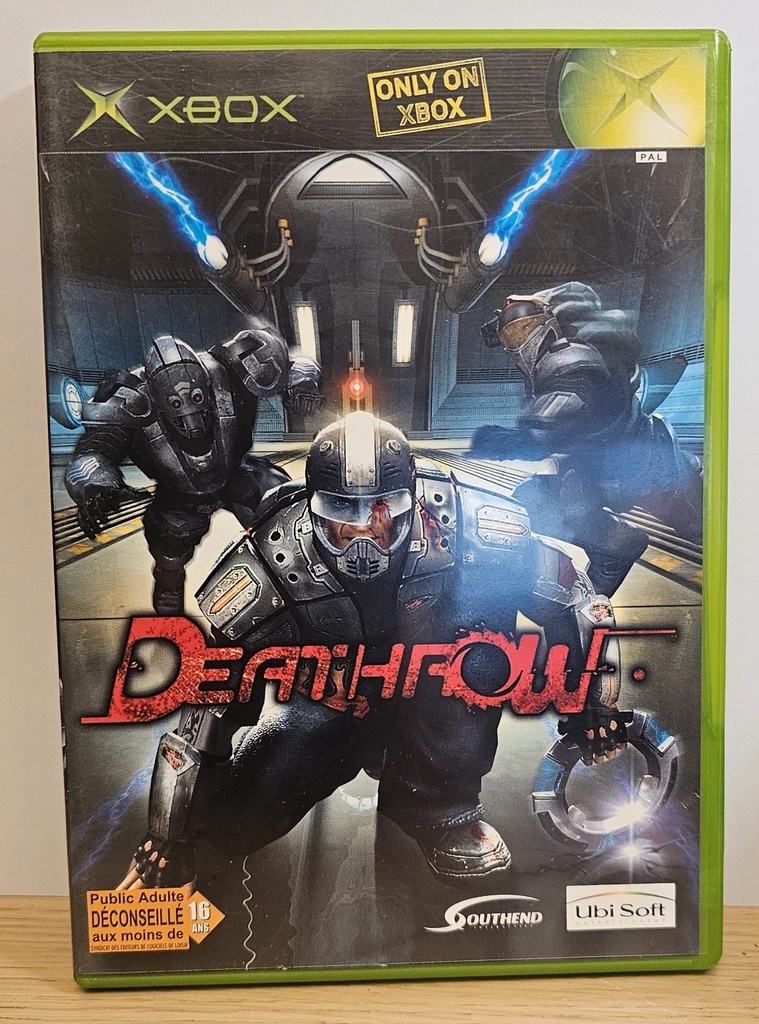 Deathrow (Xbox)