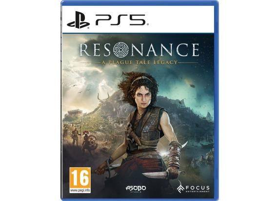 PS5 Resonance - A Plague Tale Legacy Games