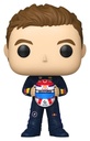 Formula 1 POP! Racing Vinyl Figure Verstappen (Holding Helmet) 9 cm