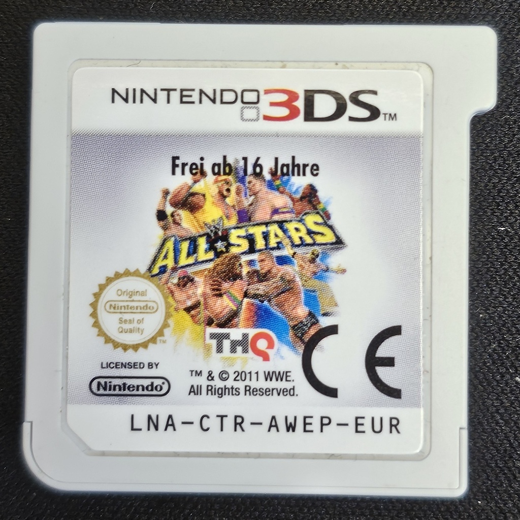 WWE All Stars (Nintendo 3DS)