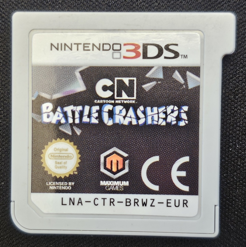 Cartoon Network: Battle Crashers (Nintendo 3DS)