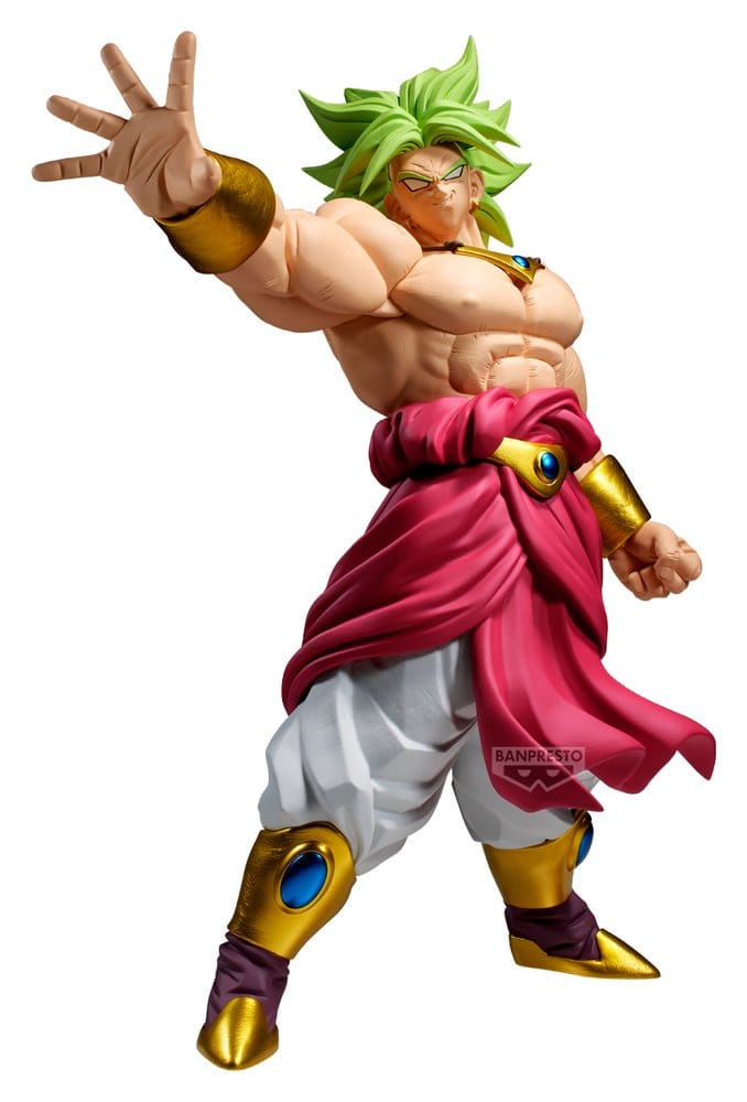 Dragon Ball Z Grandista PVC Figure Broly 31 cm