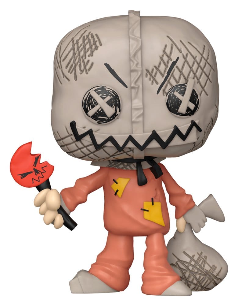 Trick 'r Treat POP! Movies Vinyl Figure Doodles - Sam 9 cm