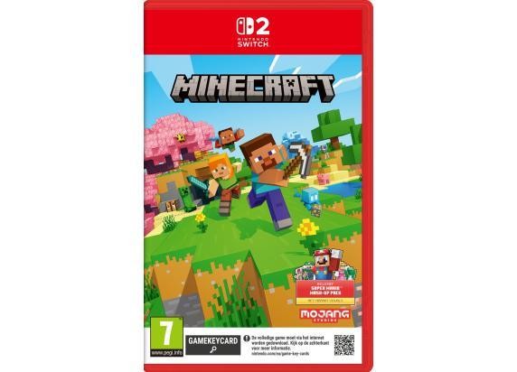 Nintendo Switch 2 Switch 2 Minecraft Games | ThEGAmeS
