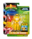 Mighty Morphin Power Rangers Action Figure Auto-Morphin Yellow Ranger 12 cm