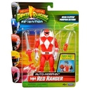 Mighty Morphin Power Rangers Action Figure Auto-Morphin Red Ranger 12 cm