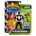 Mighty Morphin Power Rangers Action Figure Auto-Morphin Black Ranger 12 cm
