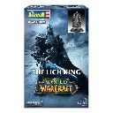 World of Warcraft Model Kit Gift Set 1/16 The Lich King 13 cm