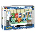 Pokemon POP Moments Deluxe Vinyl Figures Pokemon - Starters 