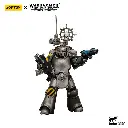 Warhammer The Horus Heresy Action Figure 1/18 lron Warriors MKlIl Tactical Legionary with Nuncio-vox 12 cm