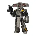 Warhammer The Horus Heresy Action Figure 1/18 lron Warriors Tyrant Siege Master Terminator with Rocket launcher 14 cm