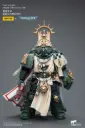 Warhammer 40k Action Figure 1/18 Dark Angels Master with Power Fist 12 cm