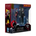 Batman: The Animated Series DC Direct Action Figures Harley Quinn & The Joker (Mad Love) (Gold Label) 18 cm