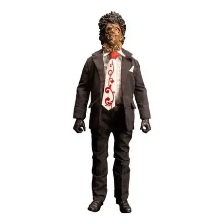 Texas Chainsaw Massacre 2 Action Figurine 1/6 Leatherface 33 Cm