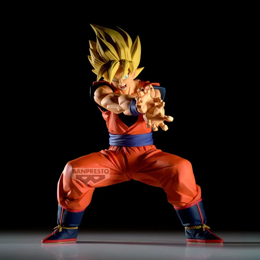 Dragon Ball Z Grandista PVC Statue Son Goku 25 cm