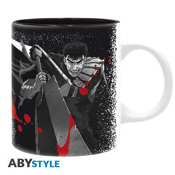 Berserk - Guts & Griffith - Mug 320 Ml