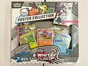 Pokémon TCG Black Bolt & White Flare Poster Collection