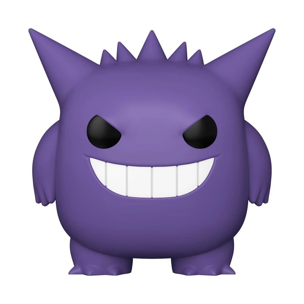 Funko POP! JUMBO: Pokémon Gengar Figurine 