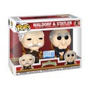 The Muppets -Pop Tv - 2pack  Waldorf and Statler Funko Pop