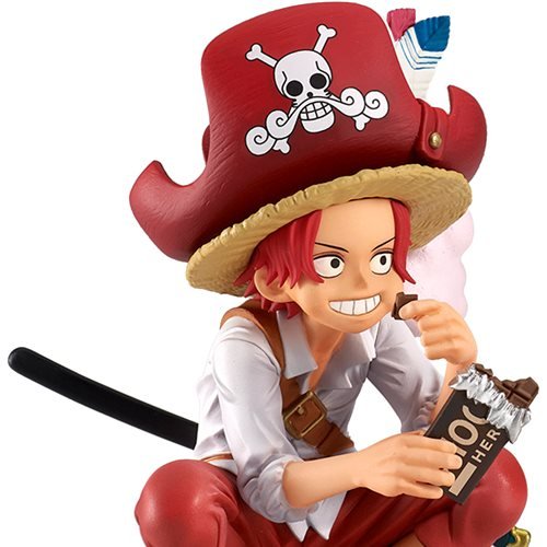Banpresto ONE Piece - DXF GRANDLIN CHILD WANO SHANKS 