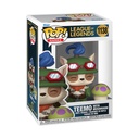 League of Legends Teemo W/Shroom Funko Pop & Buddy