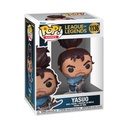 League of Legends Yasuo Funko Pop Vinyl