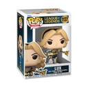 League of Legends Lux Funko Pop Vinyl