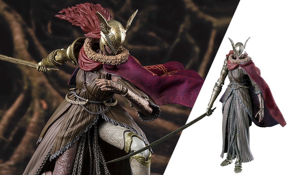 Elden Ring S.H. Figuarts Action Figure Melina Blade of Miquella 19 cm