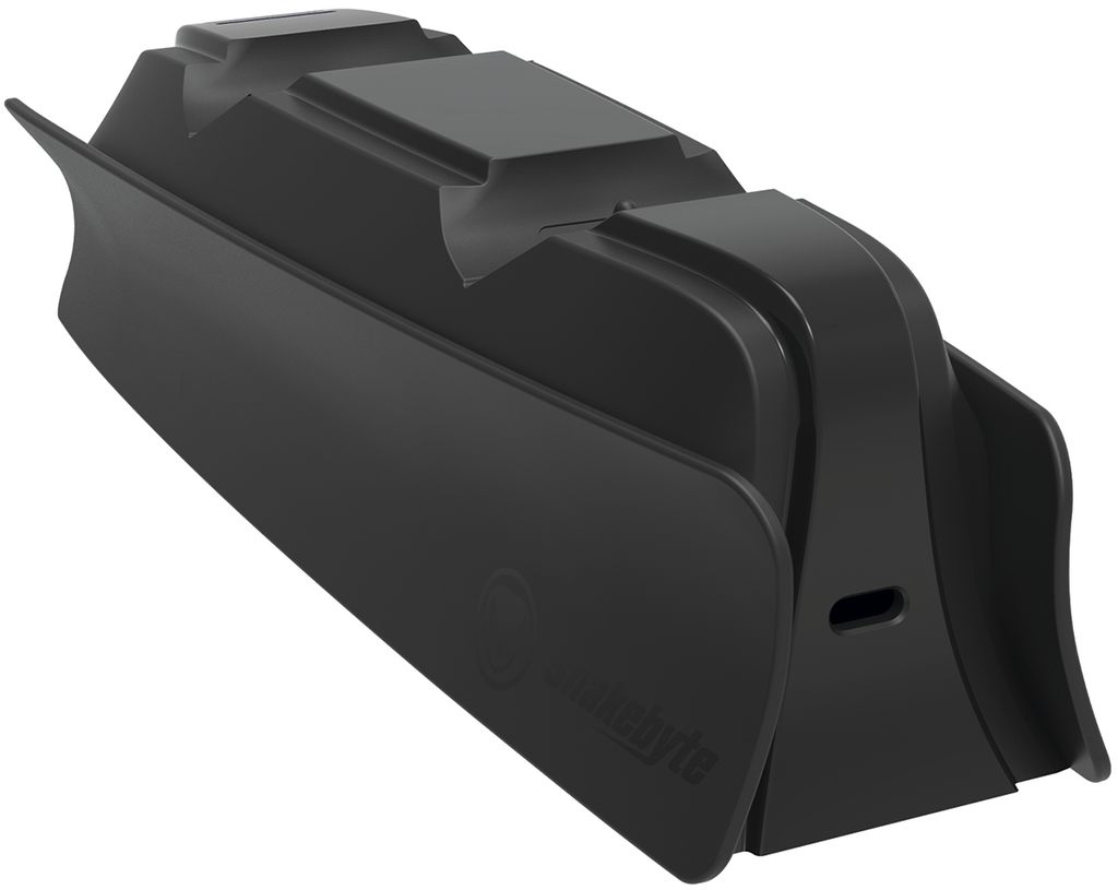 Twin Charge for PS5 - Black