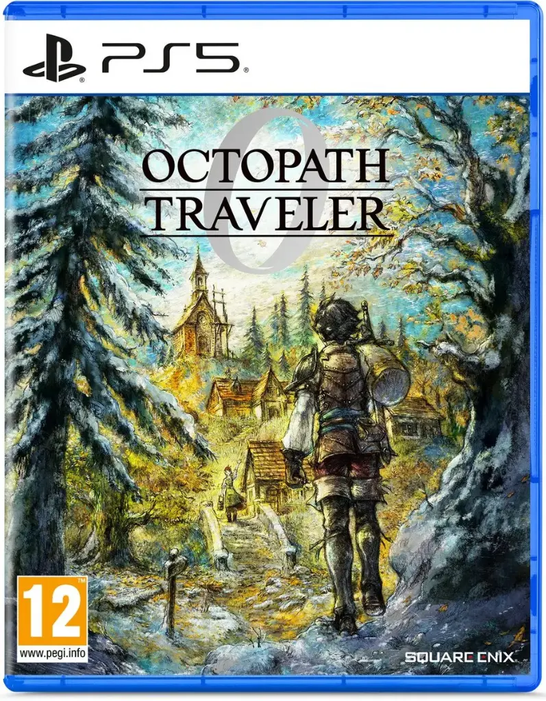 Octopath Traveler 0 - Playstation 5
