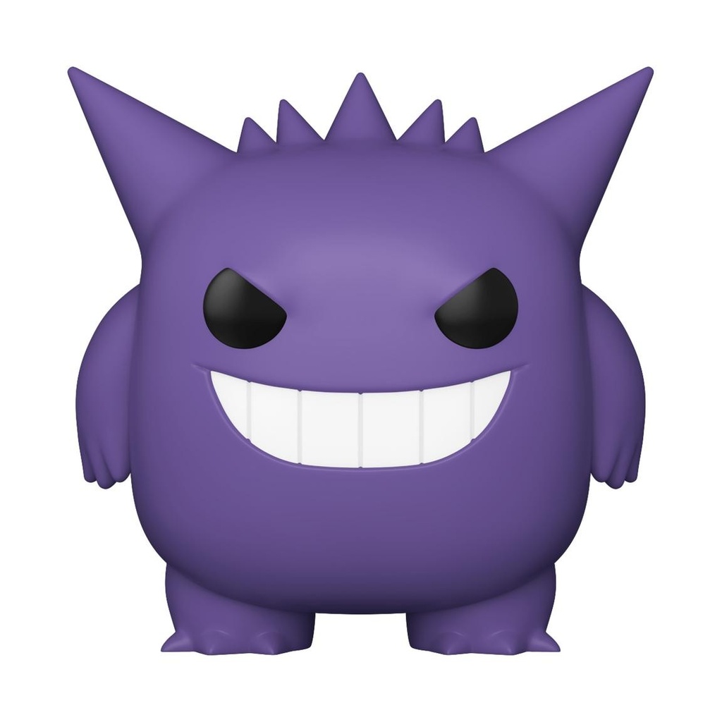 Funko POP Games: Pokemon Gengar 