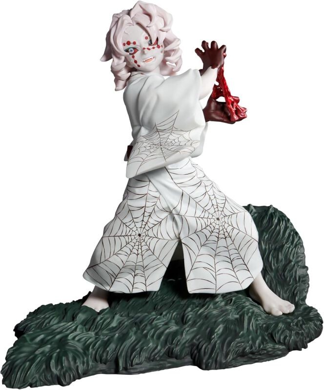 Demon Slayer: Kimetsu No Yaiba Rui Combination Battle Statue