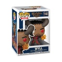 Baldur's Gate 3 Wyll Funko POP Vinyl