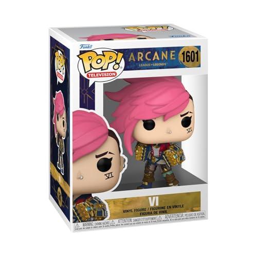 Figurine Funko League of Legends Arcane VI 