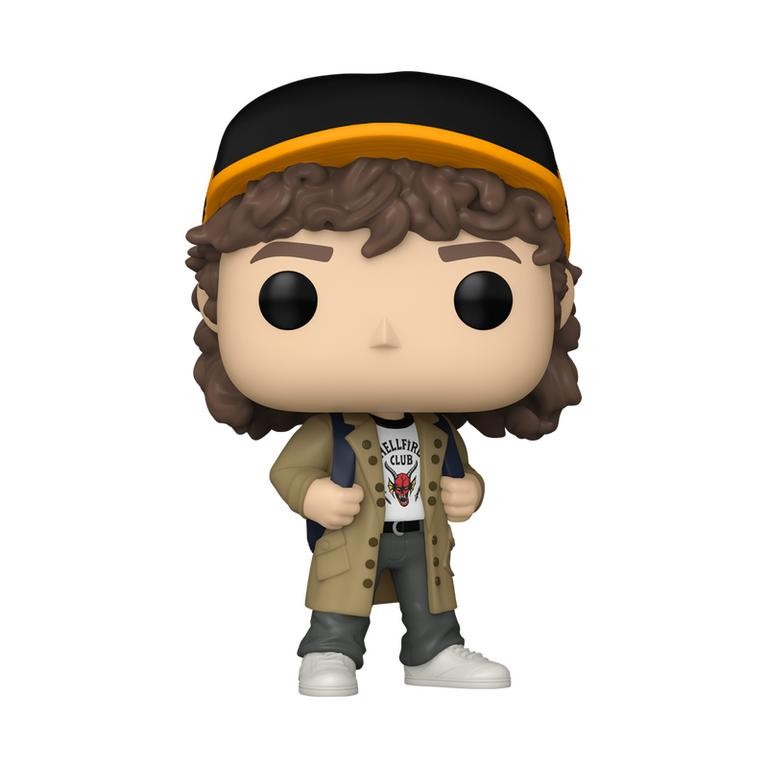 FUNKO TV: S5- Dustin (Hellfire) #1781