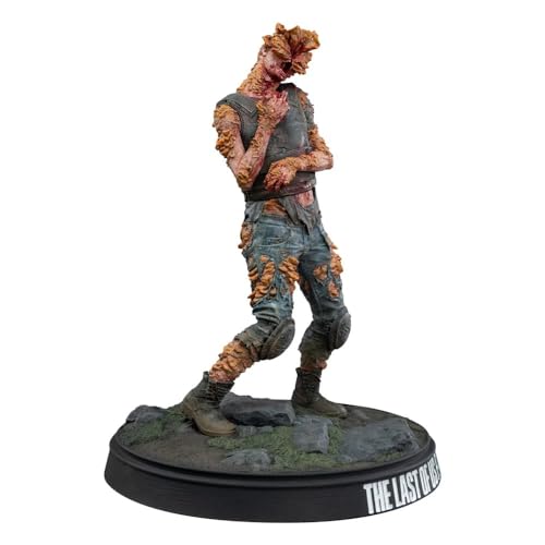 The Last of Us Part II PVC Statue Armored Clicker