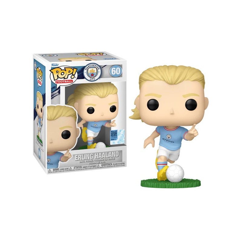 FUNKO Football: ManCity- Erling Haaland - Multi