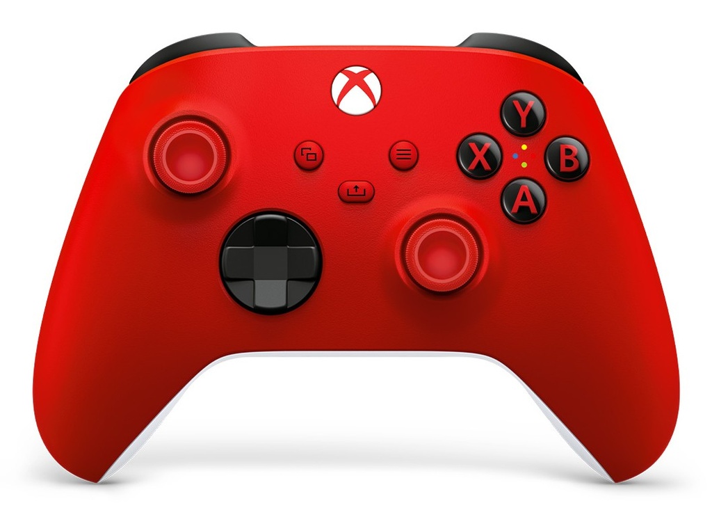 Xbox Wireless Controller  Pulse Red